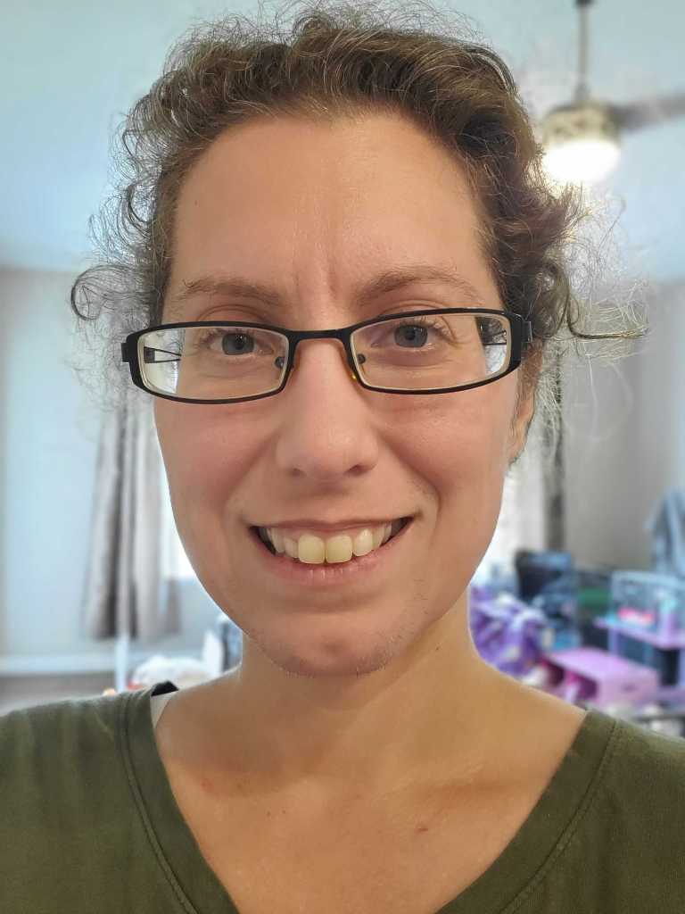 A portrait picture of Tamara Rivers.